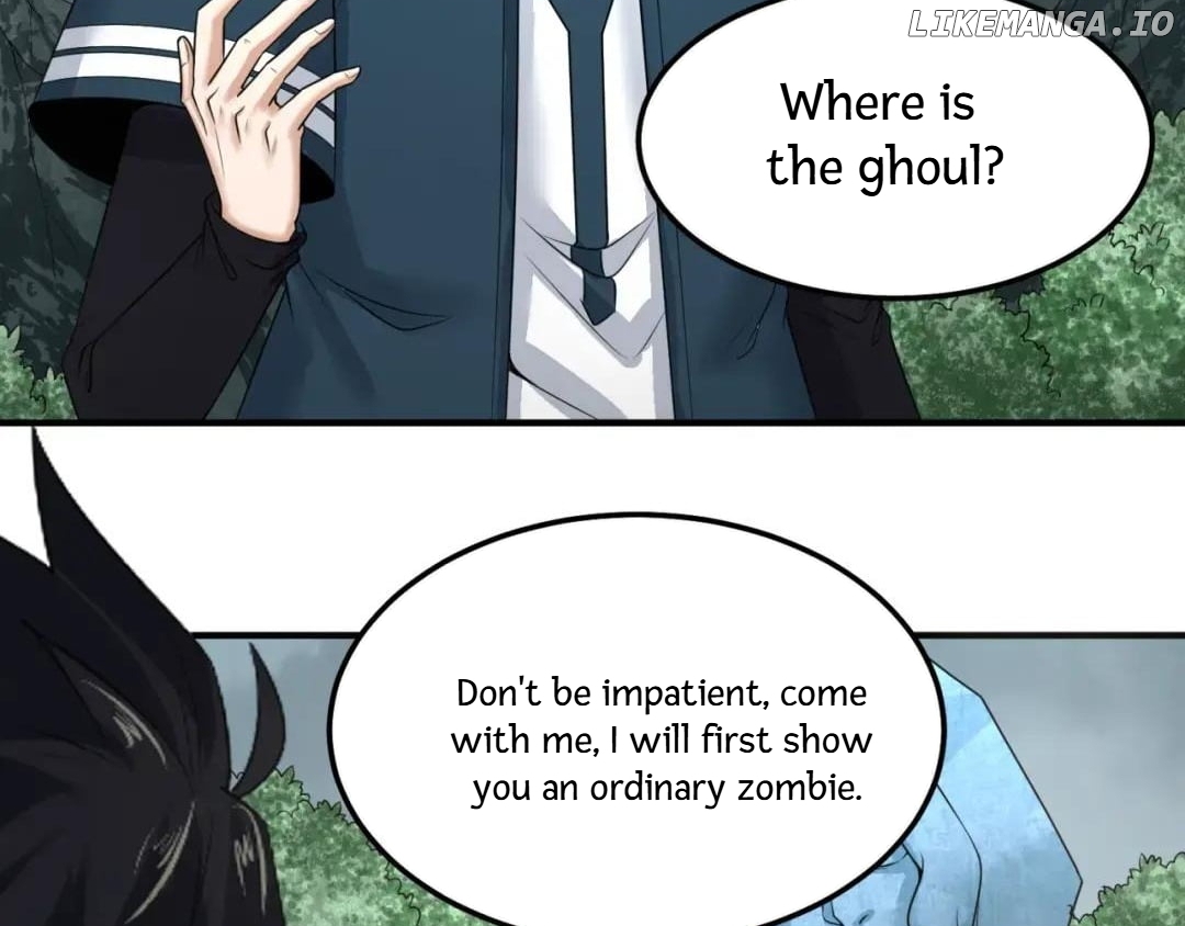 Era of the Haunted chapter 81 - page 10